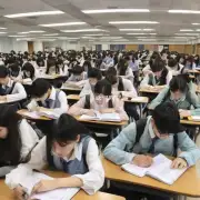 韩国学生如何参加考试?