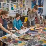 艺术留学中介如何帮助学生了解艺术课程的教学方法?