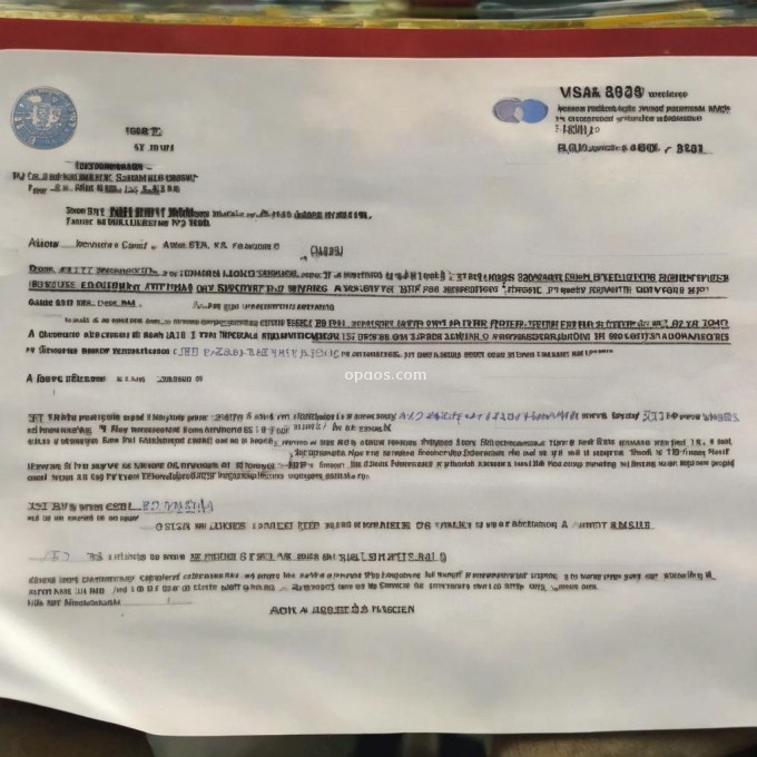 我听说有些人可能会得到拒签信件rejection letter而不是获得签证的通知这种情况下应该怎么办？