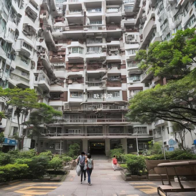 如果我在香港大学留学期间想租住公寓或找到住宿 有哪些选择?