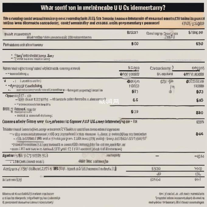 美国留学中介费用一般包括哪些内容?