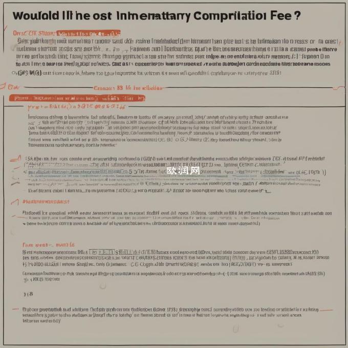 我想了解一下留学中介费用的具体构成以及如何计算这些费用一口价或者按人收费吗?